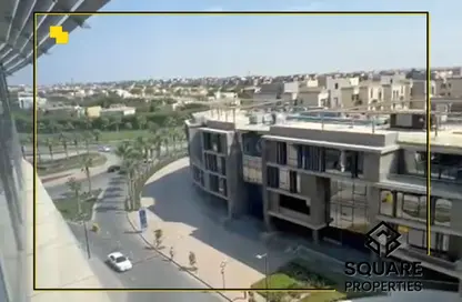 مساحات مكتبية - استوديو - 1 حمام للايجار في ذا بوليجون - كمبوندات الشيخ زايد - الشيخ زايد - الجيزة