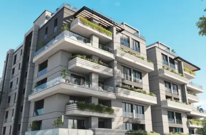 Apartment - 3 Bedrooms - 3 Bathrooms for sale in De Joya - New Capital Compounds - New Capital City - Cairo