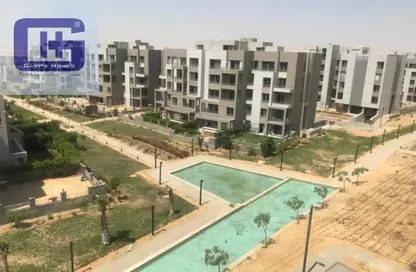 Penthouse - 3 Bedrooms - 3 Bathrooms for sale in Village Gardens Katameya - 5th Settlement Compounds - The 5th Settlement - New Cairo City - Cairo