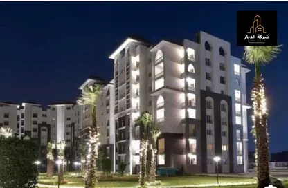 Apartment - 3 Bedrooms - 2 Bathrooms for sale in New Capital City - Cairo