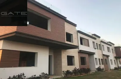 منزل مزدوج - 4 غرف نوم - 4 حمامات للبيع في ازار 2 - كمبوندات التجمع الخامس - التجمع الخامس - مدينة القاهرة الجديدة - القاهرة