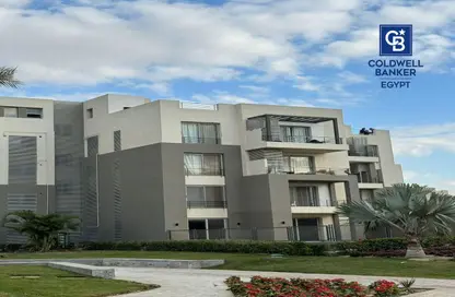 Apartment - 3 Bedrooms - 3 Bathrooms for sale in Palm Parks   Palm Hills - South Dahshur Link - 6 October City - Giza