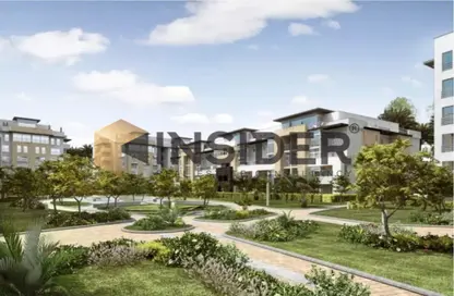 Apartment - 2 Bedrooms - 3 Bathrooms for sale in Hyde Park - 5th Settlement Compounds - The 5th Settlement - New Cairo City - Cairo