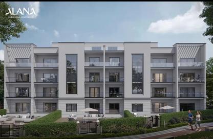 Apartment - 2 Bedrooms - 3 Bathrooms for sale in Naia West - Sheikh Zayed Compounds - Sheikh Zayed City - Giza