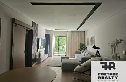 Apartment - 2 Bedrooms - 2 Bathrooms for sale in Lake View Residence - 5th Settlement Compounds - The 5th Settlement - New Cairo City - Cairo