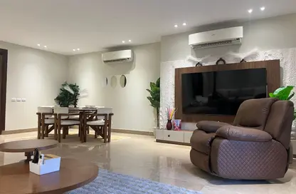 Apartment - 4 Bedrooms - 3 Bathrooms for rent in Eastown - 5th Settlement Compounds - The 5th Settlement - New Cairo City - Cairo