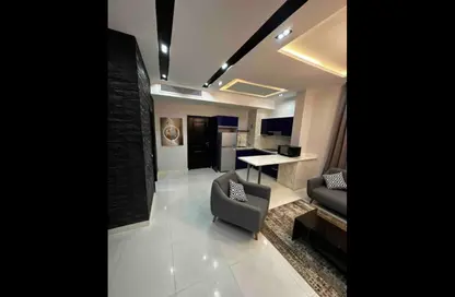 Apartment - Studio - 1 Bathroom for sale in Westown - Sheikh Zayed Compounds - Sheikh Zayed City - Giza