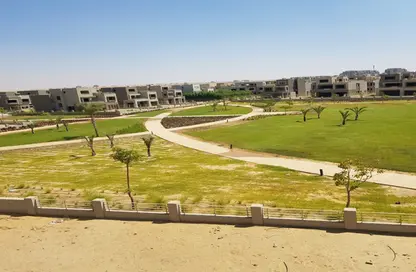 فيلا - 4 غرف نوم - 4 حمامات للبيع في بالم هيلز قطامية اكستينشن - كمبوندات التجمع الخامس - التجمع الخامس - مدينة القاهرة الجديدة - القاهرة