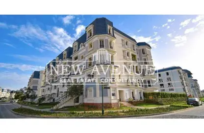 Apartment - 2 Bedrooms - 2 Bathrooms for sale in Mountain View Hyde Park - 5th Settlement Compounds - The 5th Settlement - New Cairo City - Cairo