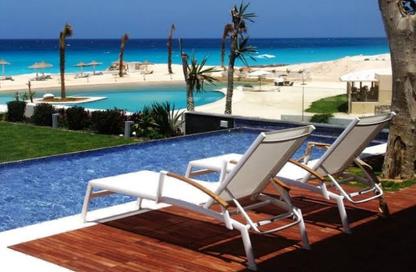 Villa - 5 Bedrooms - 6 Bathrooms for sale in Hacienda White - Sidi Abdel Rahman - North Coast