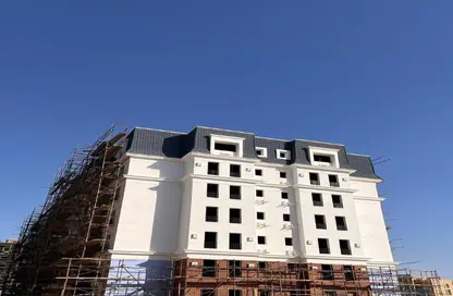 Apartment - 3 Bedrooms - 3 Bathrooms for sale in Mountain View iCity October - 6 October Compounds - 6 October City - Giza