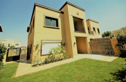 Villa - 6 Bedrooms - 5 Bathrooms for sale in Mivida - 5th Settlement Compounds - The 5th Settlement - New Cairo City - Cairo