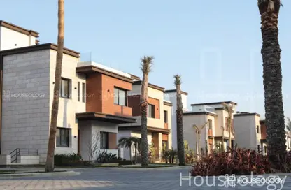 تاون هاوس - 4 غرف نوم - 5 حمامات للبيع في ازار - كمبوندات التجمع الخامس - التجمع الخامس - مدينة القاهرة الجديدة - القاهرة