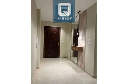 Apartment - 3 Bedrooms - 3 Bathrooms for rent in Souk EL Zahraa Wa Al Maadi St. - Zahraa El Maadi - Hay El Maadi - Cairo
