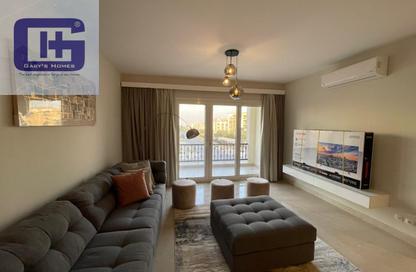 Apartment - 2 Bedrooms - 2 Bathrooms for rent in Mivida - 5th Settlement Compounds - The 5th Settlement - New Cairo City - Cairo