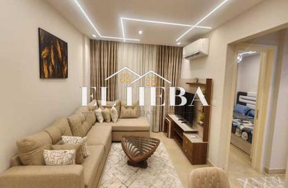 Apartment - 2 Bedrooms - 1 Bathroom for rent in Madinaty - Cairo