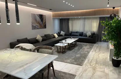 شقة - 3 غرف نوم - 3 حمامات للايجار في شارع عمارات ميلسا - مساكن المهندسين - مدينة نصر - القاهرة