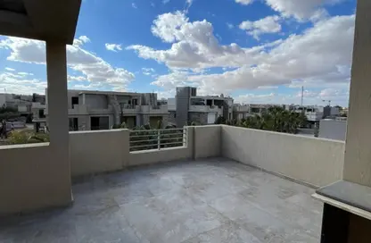 منزل مزدوج - 4 غرف نوم - 4 حمامات للبيع في الريم ريزيدنس - محور 26 يوليو - مدينة 6 أكتوبر - الجيزة