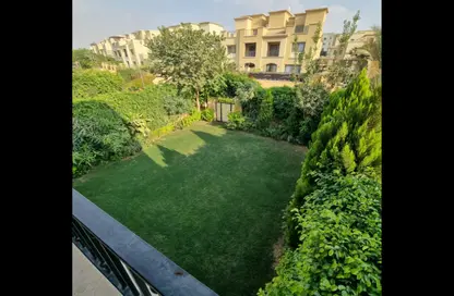 منزل مزدوج - 3 غرف نوم - 4 حمامات للايجار في ميفيدا - كمبوندات التجمع الخامس - التجمع الخامس - مدينة القاهرة الجديدة - القاهرة