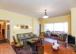 Apartment - 3 bedrooms - 2 bathrooms for للايجار in Sant Square - Kafr Abdo - Roushdy - Hay Sharq - Alexandria