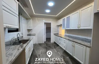 Duplex - 3 Bedrooms - 3 Bathrooms for rent in Westown - Sheikh Zayed Compounds - Sheikh Zayed City - Giza