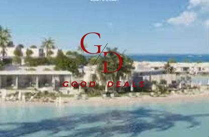 Chalet - 3 Bedrooms - 2 Bathrooms for sale in Salt - Ras Al Hekma - North Coast