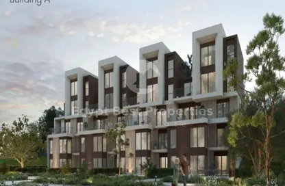 Apartment - 3 Bedrooms - 2 Bathrooms for sale in Solana - New Zayed City - Sheikh Zayed City - Giza