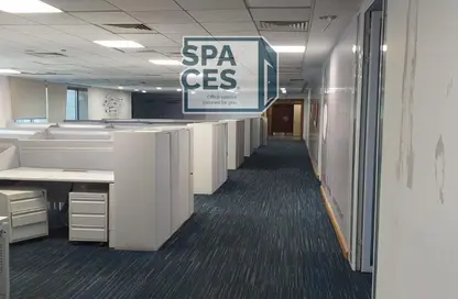مساحات مكتبية - استوديو - 1 حمام للايجار في فى90 - شارع التسعين الشمالي - التجمع الخامس - مدينة القاهرة الجديدة - القاهرة