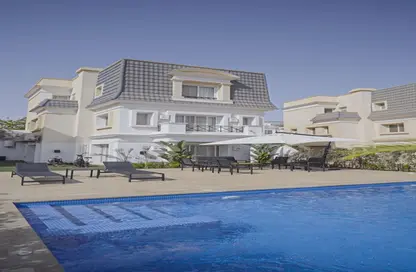 Villa - 4 Bedrooms - 4 Bathrooms for sale in Mountain View Chill Out Park - Northern Expansions - 6 October City - Giza