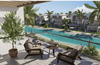 Villa - 4 Bedrooms - 4 Bathrooms for sale in Silver Sands - Qesm Marsa Matrouh - North Coast