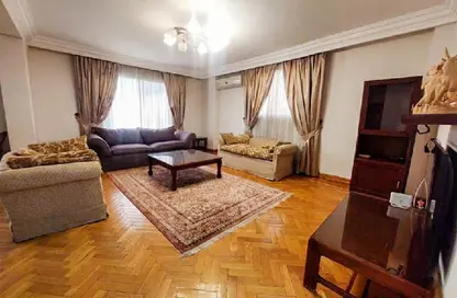 شقة - 3 غرف نوم - 2 حمامات للبيع في سرايات المعادي - حي المعادي - القاهرة