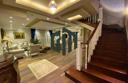 Duplex - 3 Bedrooms - 3 Bathrooms for rent in Eastown - 5th Settlement Compounds - The 5th Settlement - New Cairo City - Cairo