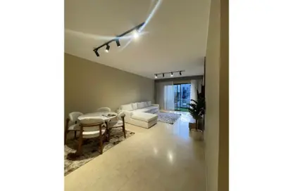Apartment - 2 Bedrooms - 2 Bathrooms for rent in Villette - 5th Settlement Compounds - The 5th Settlement - New Cairo City - Cairo