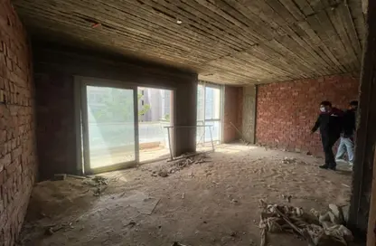 شقة - 3 غرف نوم - 2 حمامات للبيع في جاليريا  مون فالى - المستثمرين الجنوبية - مدينة القاهرة الجديدة - القاهرة