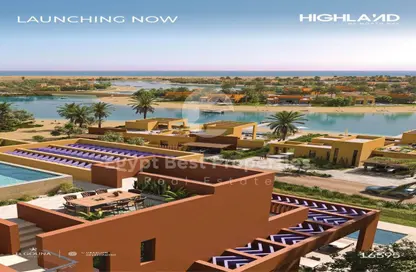 Villa - 4 Bedrooms - 6 Bathrooms for sale in Ancient Sands Resort - El Gouna - Hurghada - Red Sea