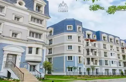 دوبلكس - 3 غرف نوم - 4 حمامات للبيع في سنترال بارك - أليفا - كمبوندات مدينة المستقبل - مدينة المستقبل - القاهرة