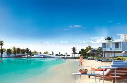 Apartment - 2 Bedrooms - 2 Bathrooms for sale in Mazarine - New Alamein City - Al Alamein - North Coast