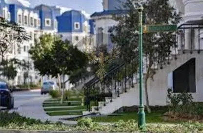 iVilla - 4 Bedrooms - 5 Bathrooms for sale in Mountain View iCity - 5th Settlement Compounds - The 5th Settlement - New Cairo City - Cairo