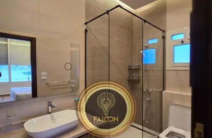 Chalet - 2 Bedrooms - 2 Bathrooms for sale in Marina 5 - Marina - Al Alamein - North Coast