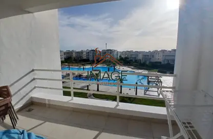 Chalet - 2 Bedrooms - 2 Bathrooms for sale in Amwaj - Sidi Abdel Rahman - North Coast
