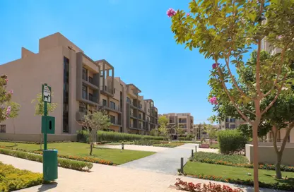 شقة - 2 غرف نوم - 2 حمامات للبيع في مون ريزيدنس - فيفث سكوير - التجمع الخامس - مدينة القاهرة الجديدة - القاهرة