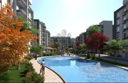 دوبلكس - 3 غرف نوم - 2 حمامات للبيع في ويست جايت - كمبوندات 6 أكتوبر - مدينة 6 أكتوبر - الجيزة
