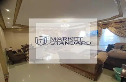Apartment - 3 Bedrooms - 3 Bathrooms for sale in El Narges Buildings - Al Narges - New Cairo City - Cairo