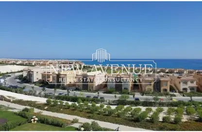 Townhouse - 3 Bedrooms - 5 Bathrooms for sale in LVLS By Mountain View - Qesm Ad Dabaah - North Coast