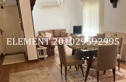 Apartment - 1 Bedroom - 1 Bathroom for sale in Hadayek Al Mohandessin - 4th District - Sheikh Zayed City - Giza