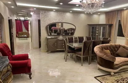 شقة - 2 غرف نوم - 3 حمامات للايجار في غرب سوميد - مدينة 6 أكتوبر - الجيزة