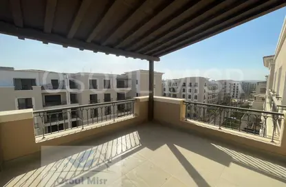 Apartment - 3 Bedrooms - 2 Bathrooms for rent in Village West - Sheikh Zayed Compounds - Sheikh Zayed City - Giza