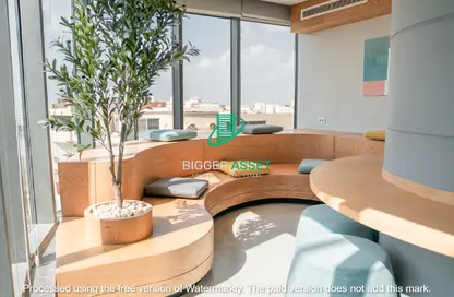 Whole Building - Studio - 6 Bathrooms for rent in 90 Street - The 5th Settlement - New Cairo City - Cairo