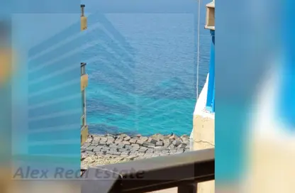 شقة - 2 غرف نوم - 1 حمام للايجار في كوبري استانلي - ستانلي - حي شرق - الاسكندرية