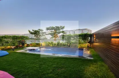 iVilla - 3 Bedrooms - 3 Bathrooms for sale in Mountain View Hyde Park - 5th Settlement Compounds - The 5th Settlement - New Cairo City - Cairo